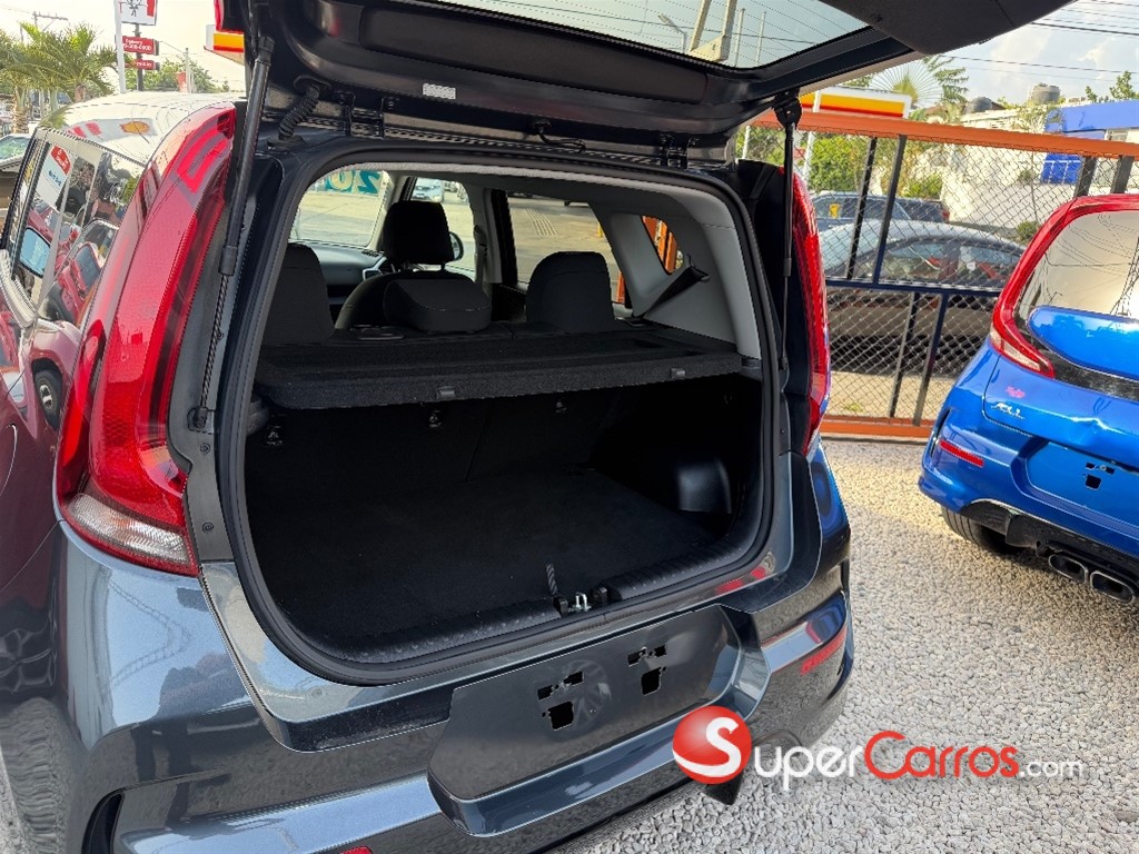 2020 Kia Soul GT Line — foto 10 / 11