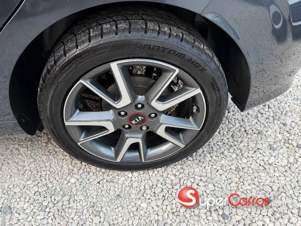 2020 Kia Soul GT Line — foto 11 / 11