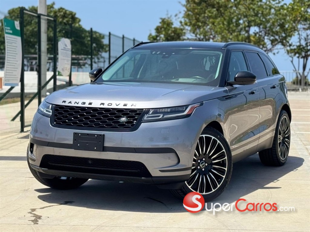2020 Land Rover Range Rover Velar P250 S — foto 1 / 12