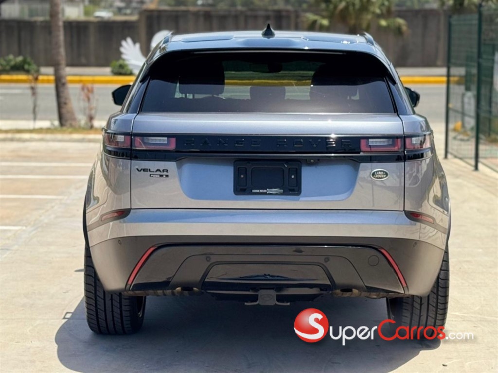 2020 Land Rover Range Rover Velar P250 S — foto 6 / 12