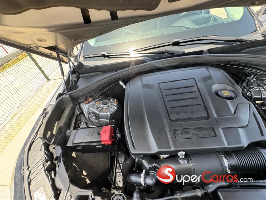 2020 Land Rover Range Rover Velar P250 S — foto 7 / 12