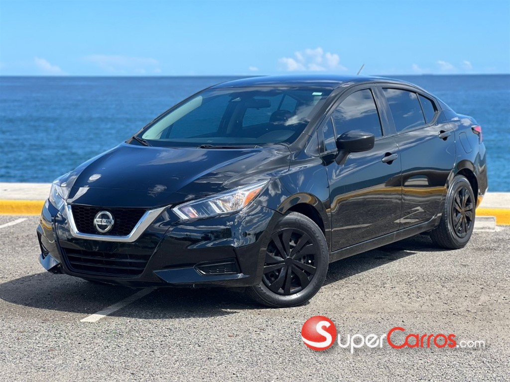 2022 Nissan Versa
