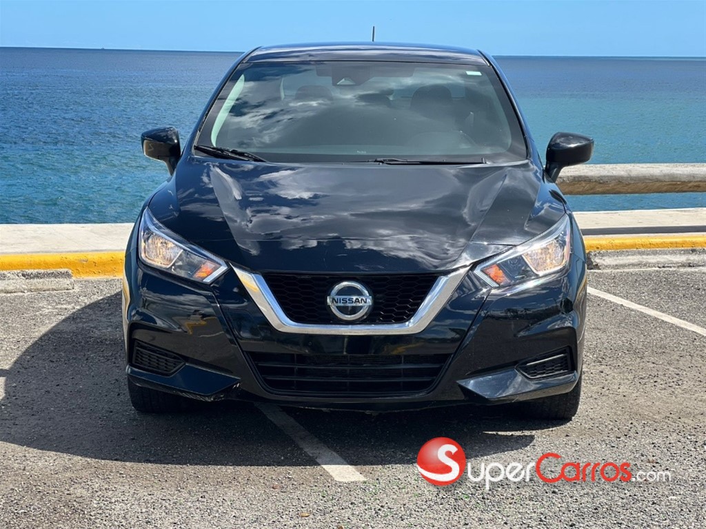 2022 Nissan Versa — foto 2 / 12