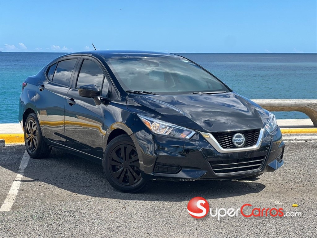 2022 Nissan Versa — foto 3 / 12