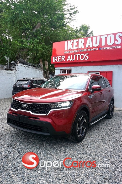 2021 Kia Sorento LX