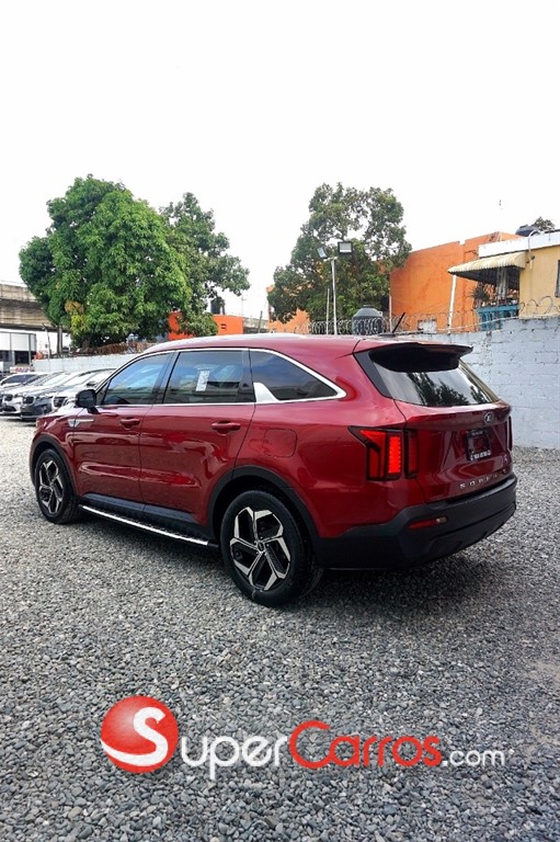 2021 Kia Sorento LX — foto 4 / 10