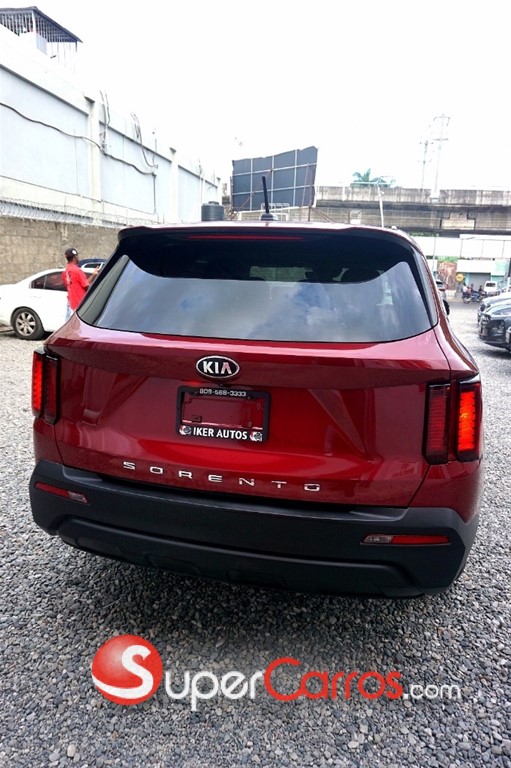 2021 Kia Sorento LX — foto 5 / 10