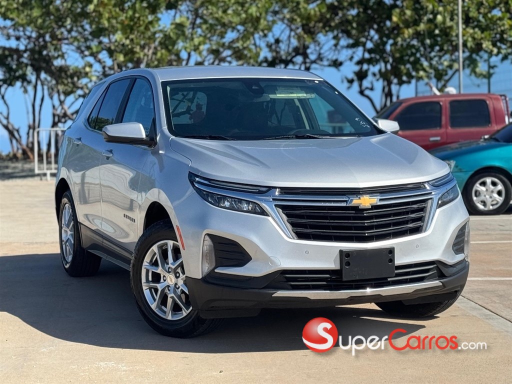2022 Chevrolet Equinox LT — foto 2 / 11