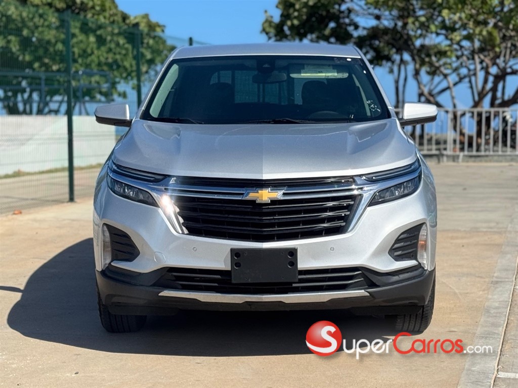 2022 Chevrolet Equinox LT — foto 3 / 11