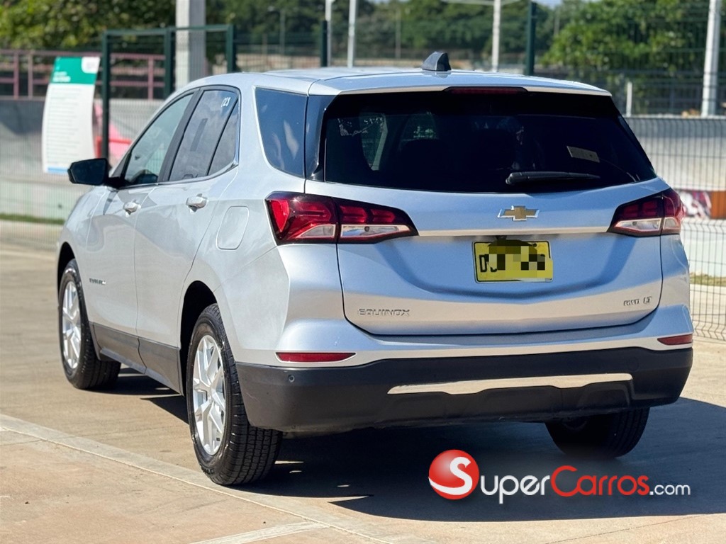2022 Chevrolet Equinox LT — foto 4 / 11