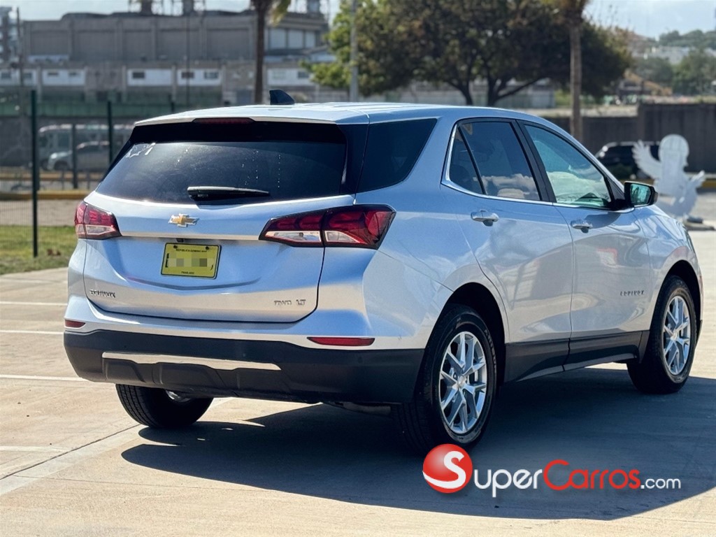 2022 Chevrolet Equinox LT — foto 6 / 11