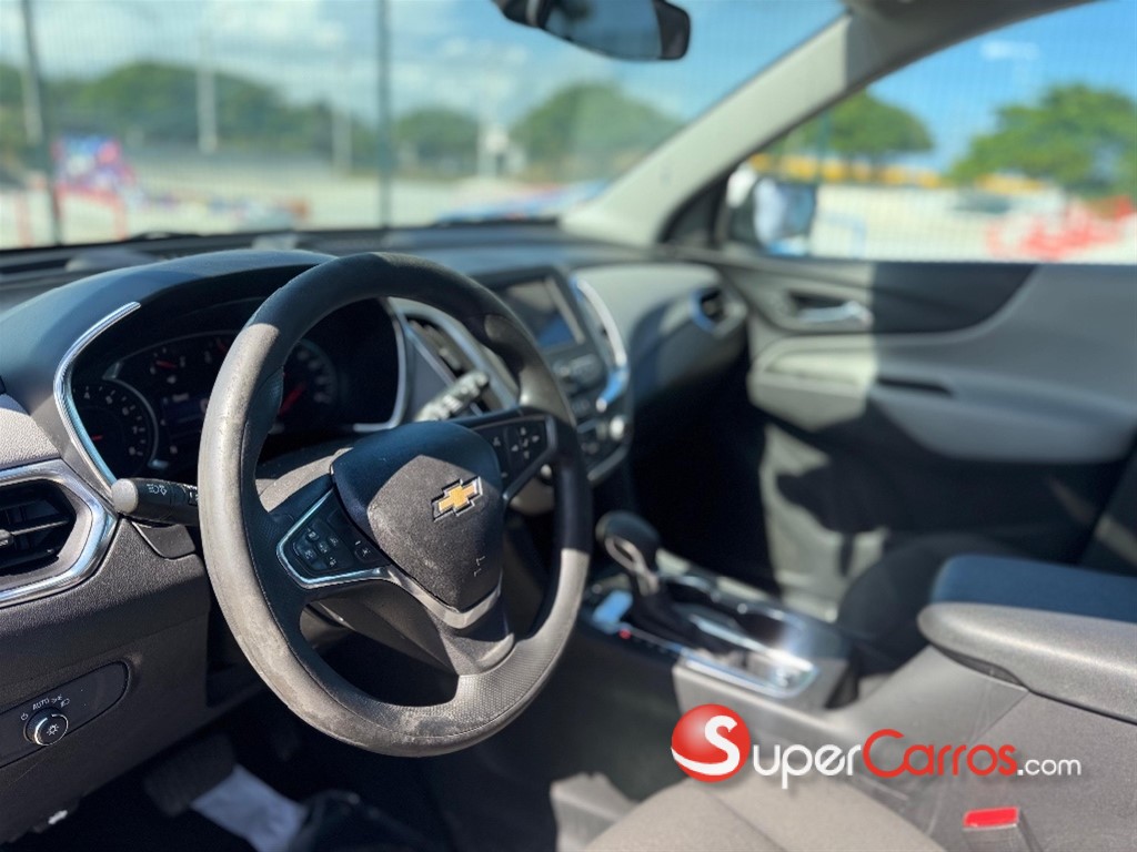 2022 Chevrolet Equinox LT — foto 7 / 11