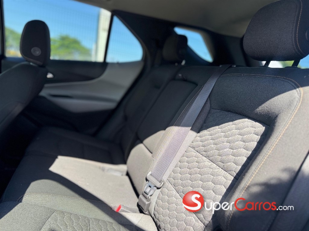 2022 Chevrolet Equinox LT — foto 9 / 11