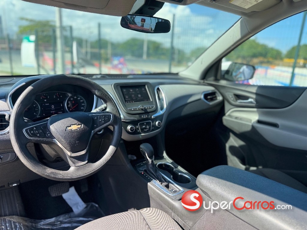 2022 Chevrolet Equinox LT — foto 10 / 11