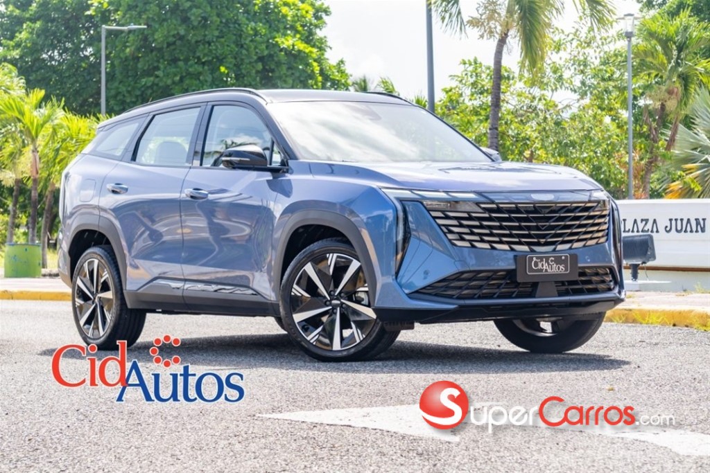 2026 Geely Starray GF