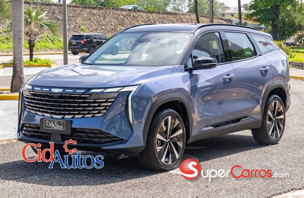 2026 Geely Starray GF — foto 2 / 12