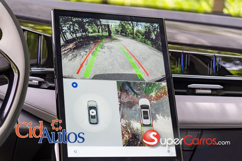 2026 Geely Starray GF — foto 5 / 12