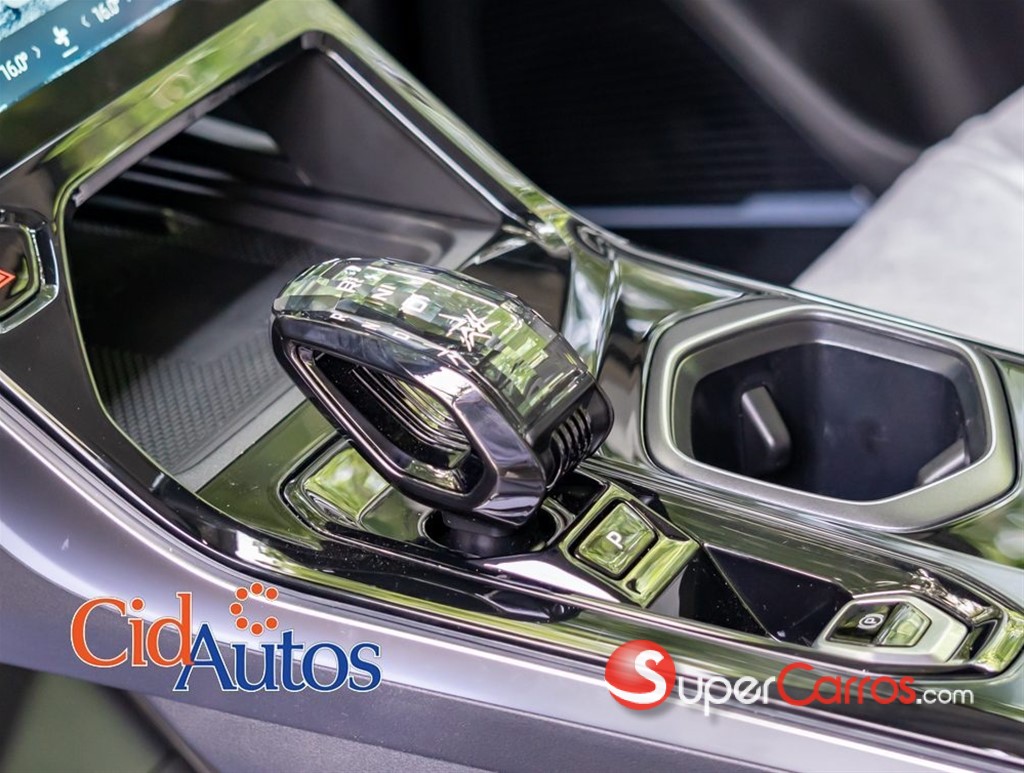2026 Geely Starray GF — foto 7 / 12