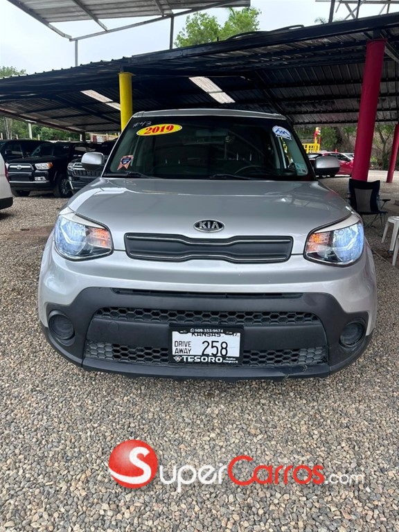 2019 Kia Soul