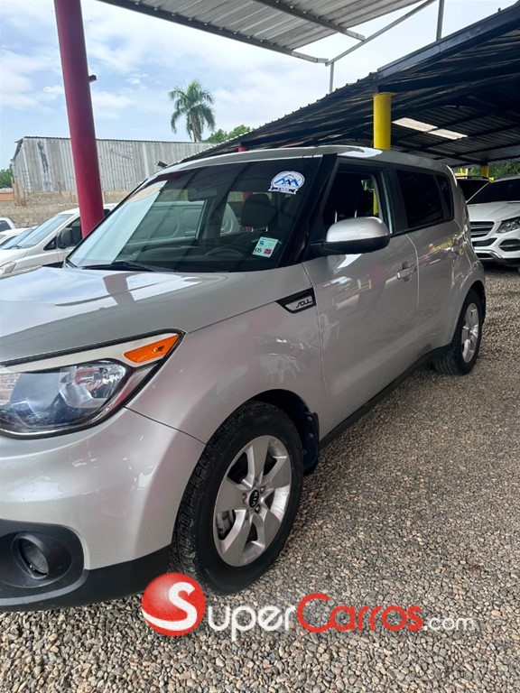 2019 Kia Soul — foto 5 / 5