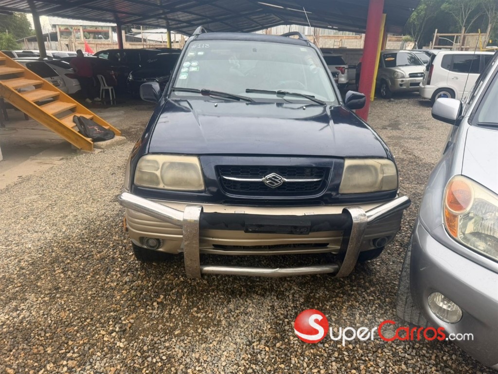 1999 Suzuki Grand Vitara