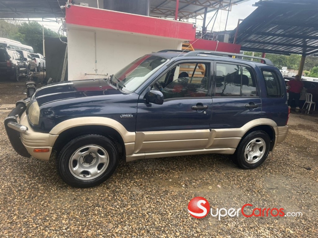 1999 Suzuki Grand Vitara — foto 2 / 5