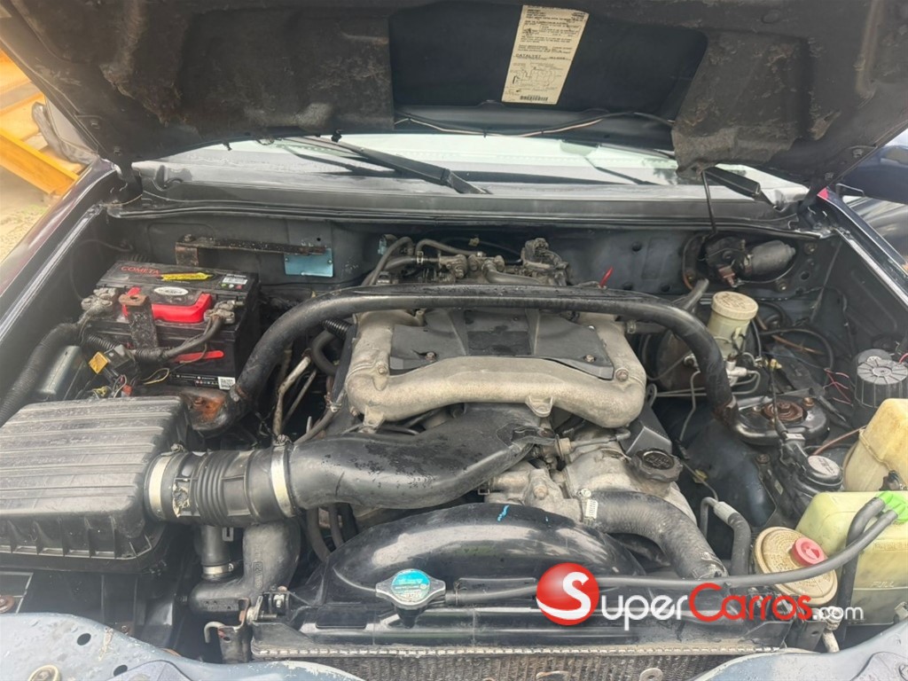1999 Suzuki Grand Vitara — foto 4 / 5