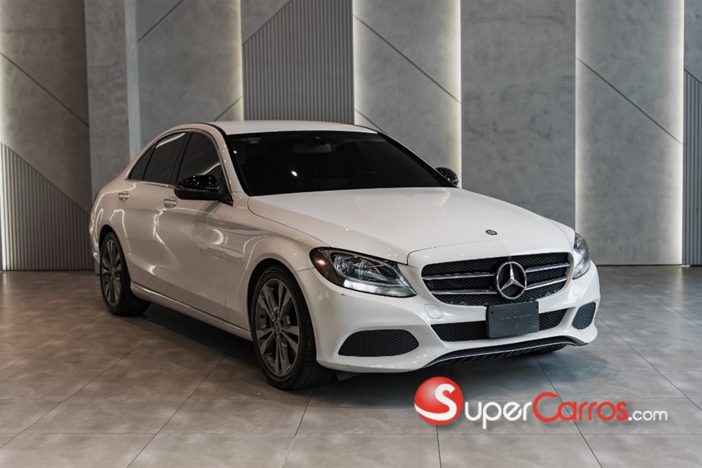2017 Mercedes-Benz Clase C 300