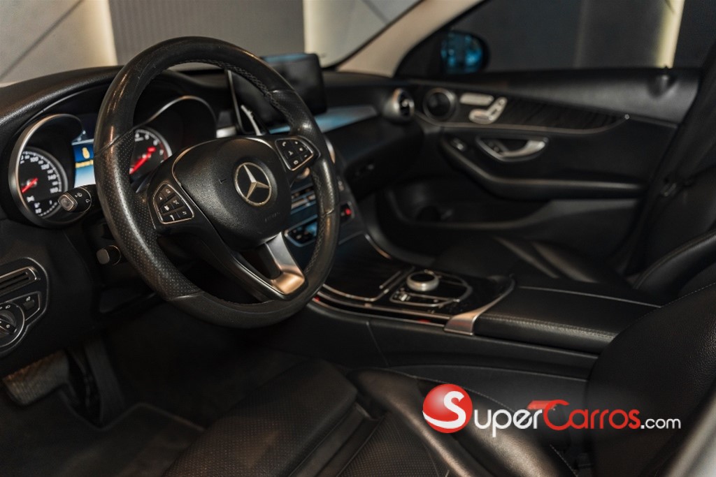 2017 Mercedes-Benz Clase C 300 — foto 7 / 12