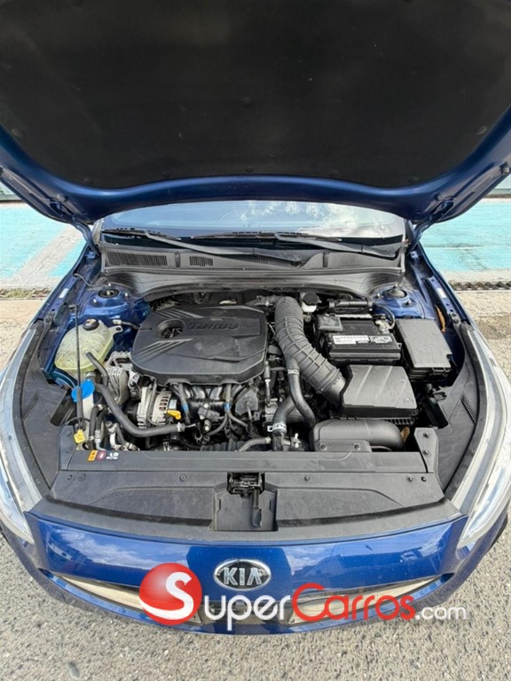 2021 Kia Forte GT Line — foto 2 / 12