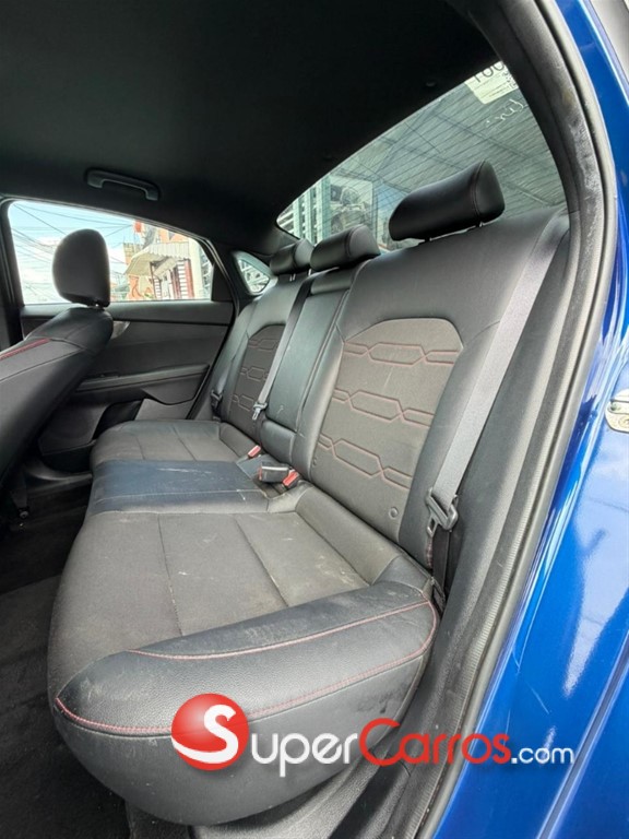 2021 Kia Forte GT Line — foto 3 / 12
