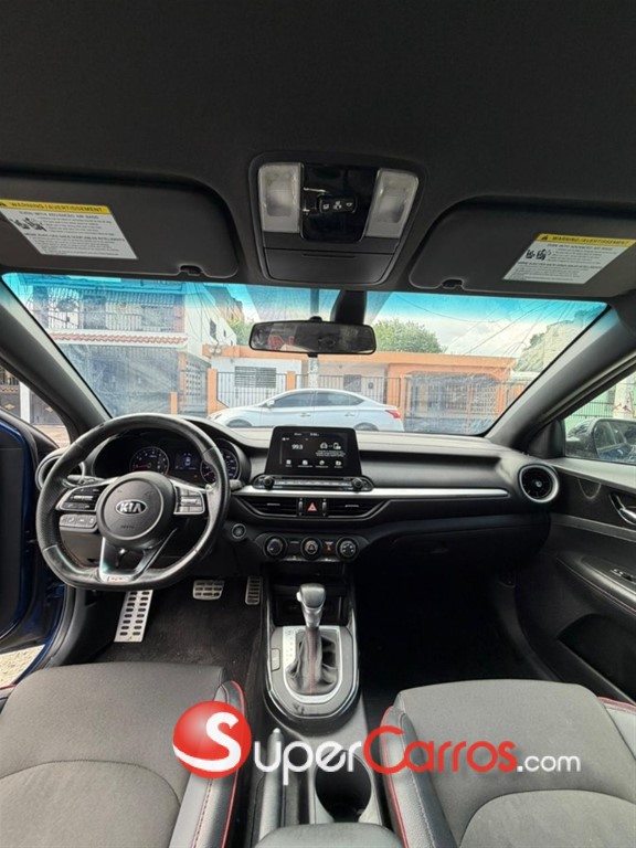 2021 Kia Forte GT Line — foto 4 / 12