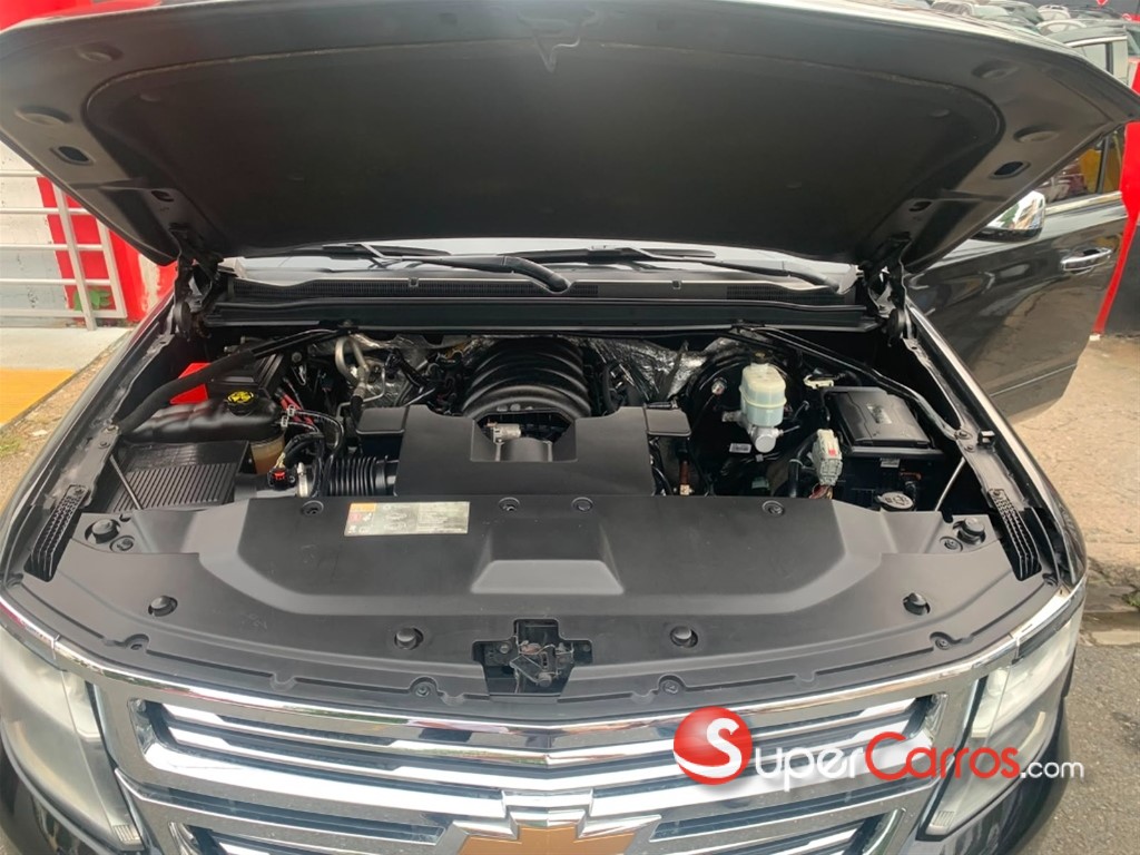 2017 Chevrolet Tahoe Premier — foto 3 / 11