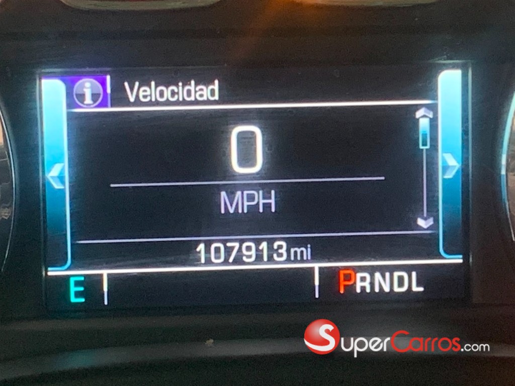 2017 Chevrolet Tahoe Premier — foto 4 / 11