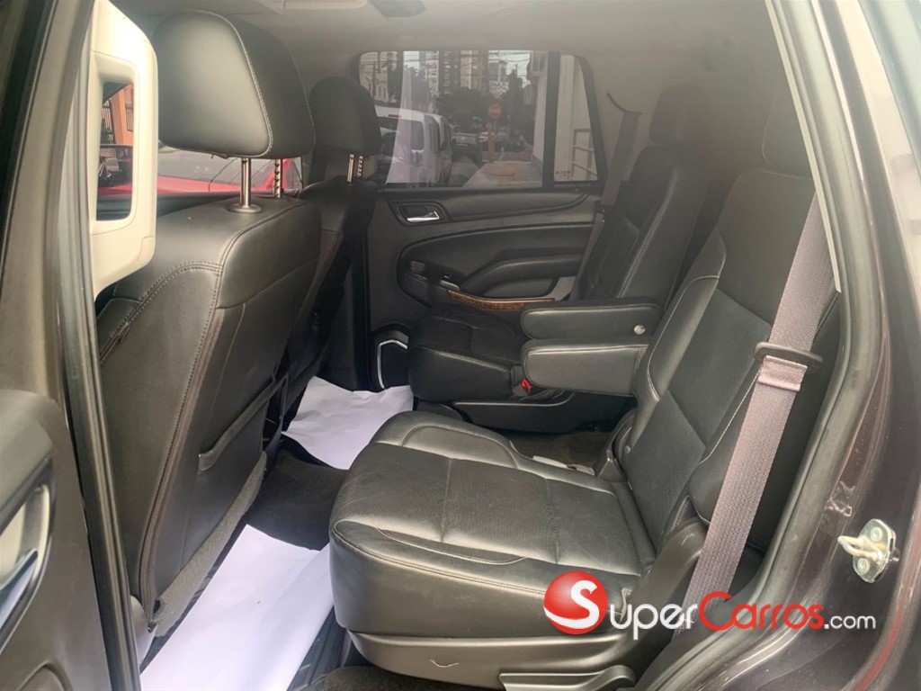 2017 Chevrolet Tahoe Premier — foto 5 / 11
