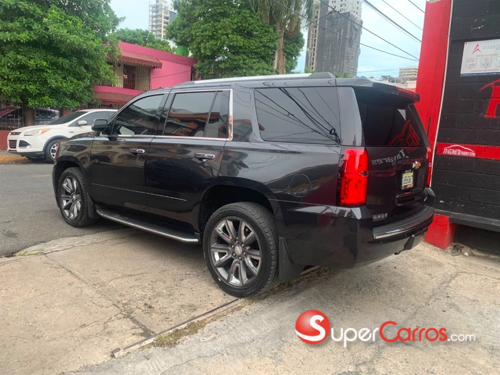 2017 Chevrolet Tahoe Premier — foto 7 / 11