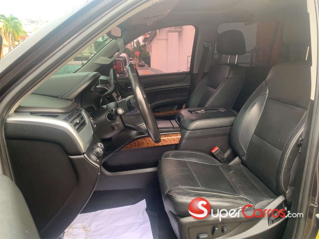 2017 Chevrolet Tahoe Premier — foto 8 / 11