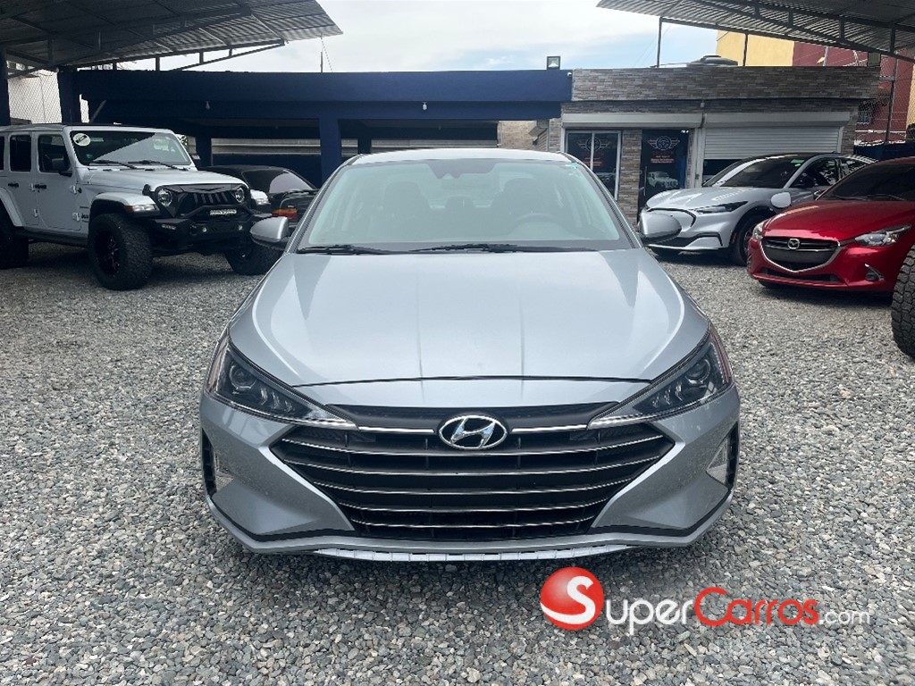 2020 Hyundai Elantra