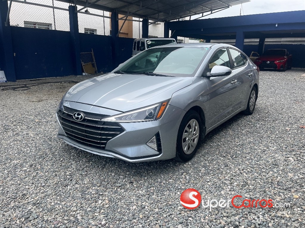 2020 Hyundai Elantra — foto 3 / 10