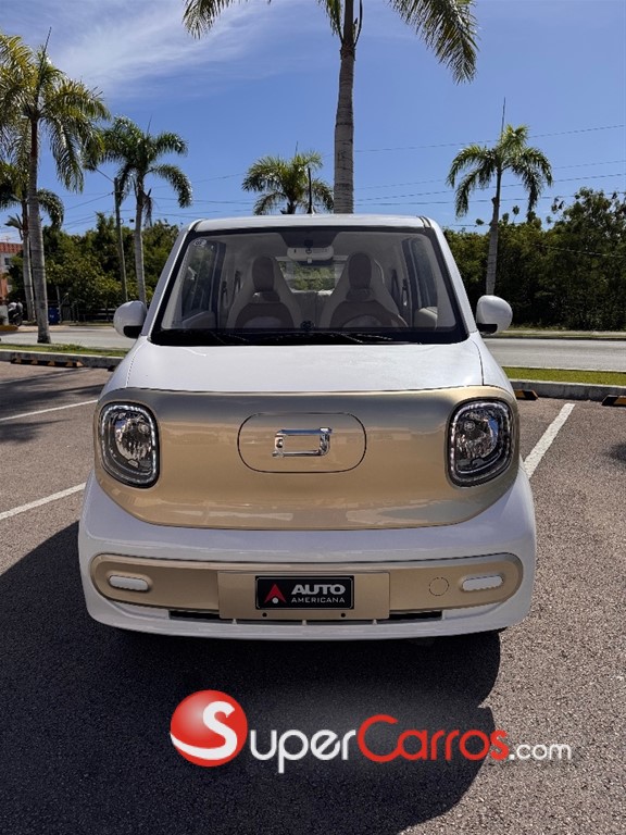 2027 Bestune Pony EV