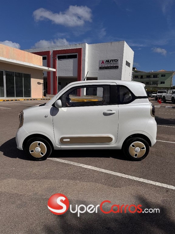 2027 Bestune Pony EV — foto 2 / 11