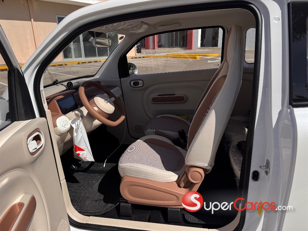 2027 Bestune Pony EV — foto 4 / 11