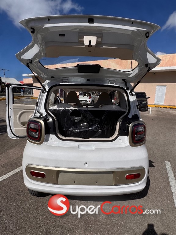 2027 Bestune Pony EV — foto 5 / 11