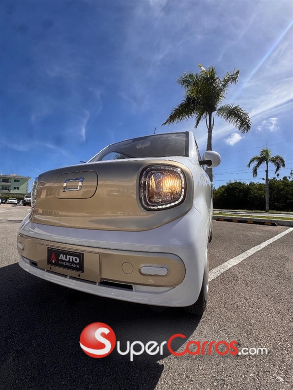 2027 Bestune Pony EV — foto 7 / 11