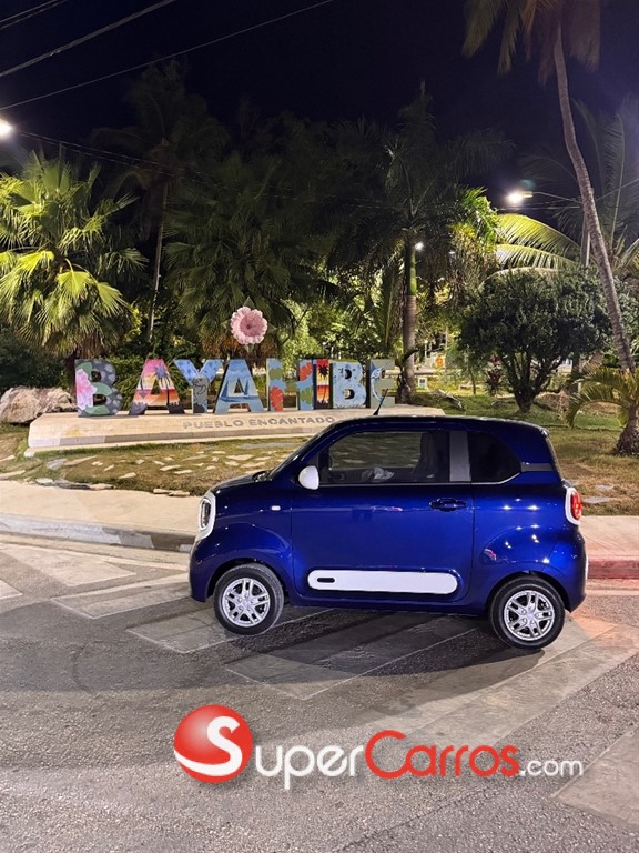 2027 Bestune Pony EV — foto 11 / 11