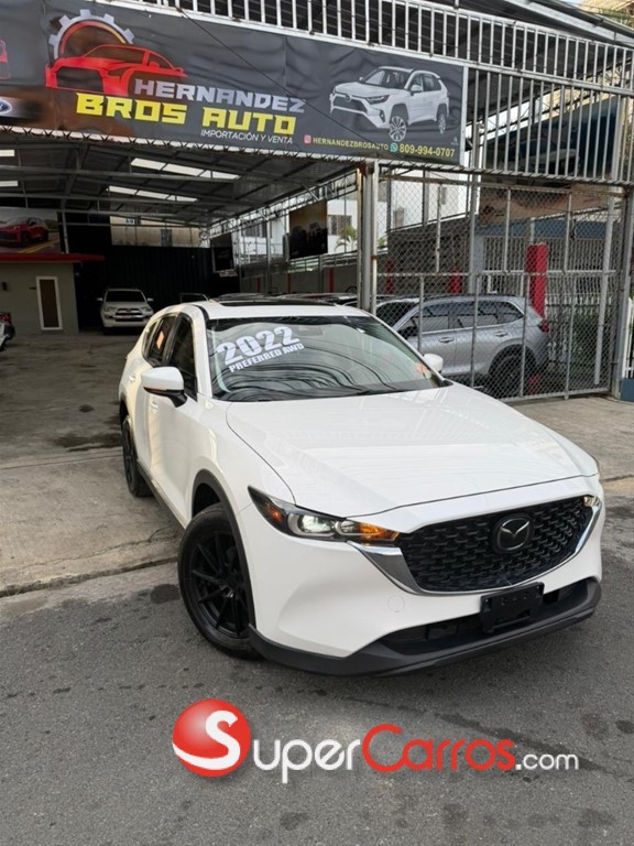 2022 Mazda CX-5 Preferred