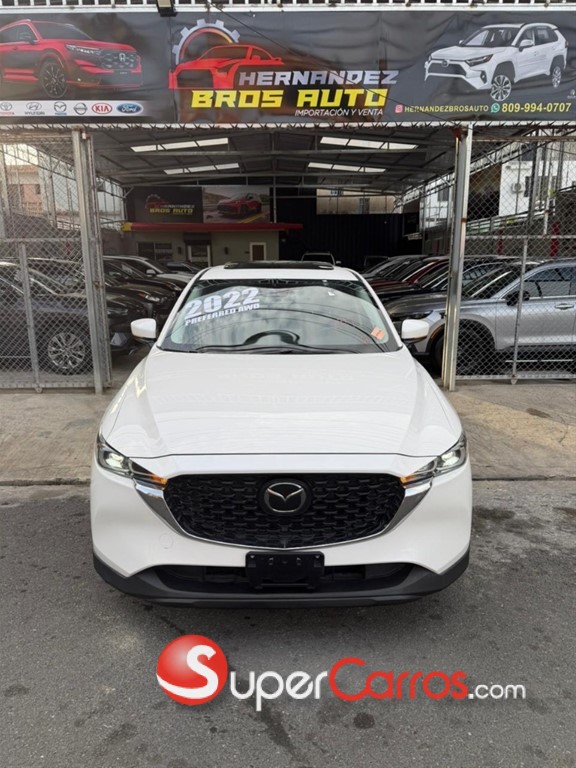 2022 Mazda CX-5 Preferred — foto 2 / 10