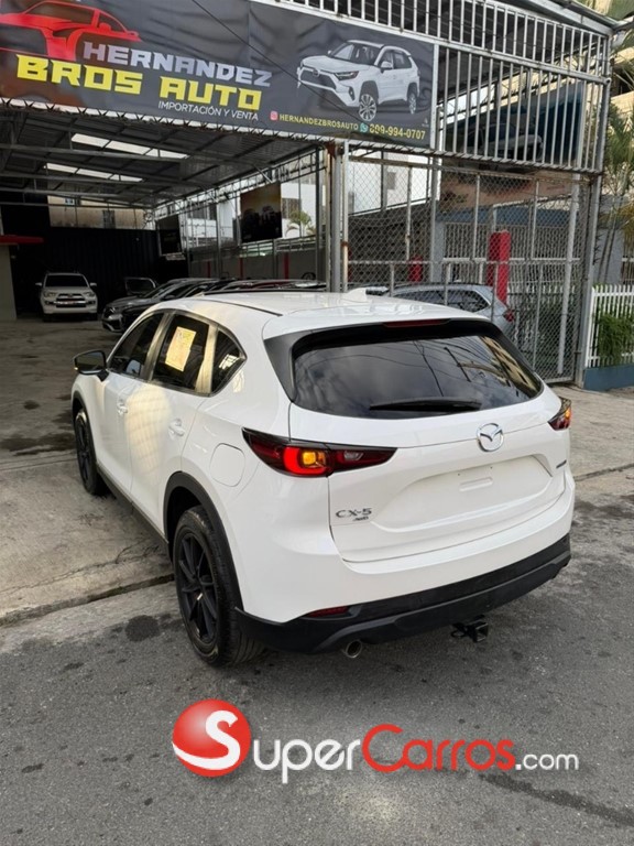 2022 Mazda CX-5 Preferred — foto 10 / 10