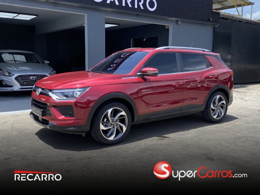 2020 SsangYong Korando — foto 2 / 9