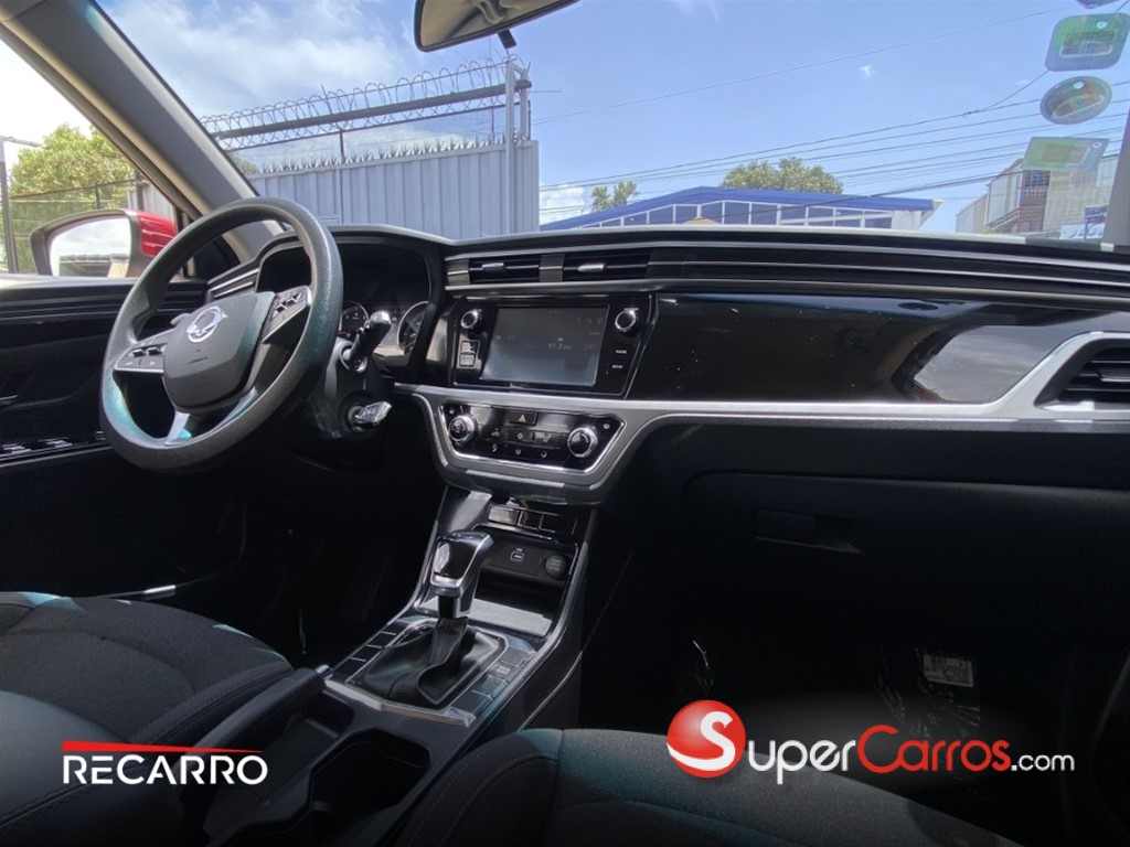 2020 SsangYong Korando — foto 4 / 9